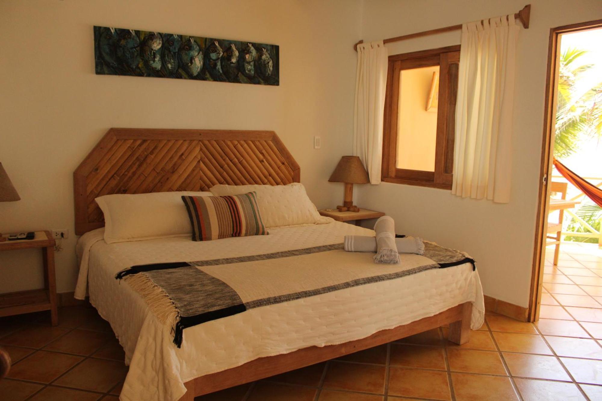 Mancora Beach Hotel (Adults Only) Kültér fotó