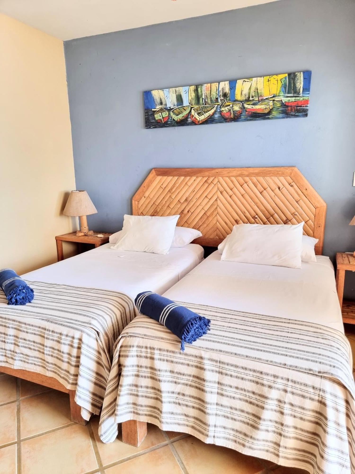 Mancora Beach Hotel (Adults Only) Kültér fotó