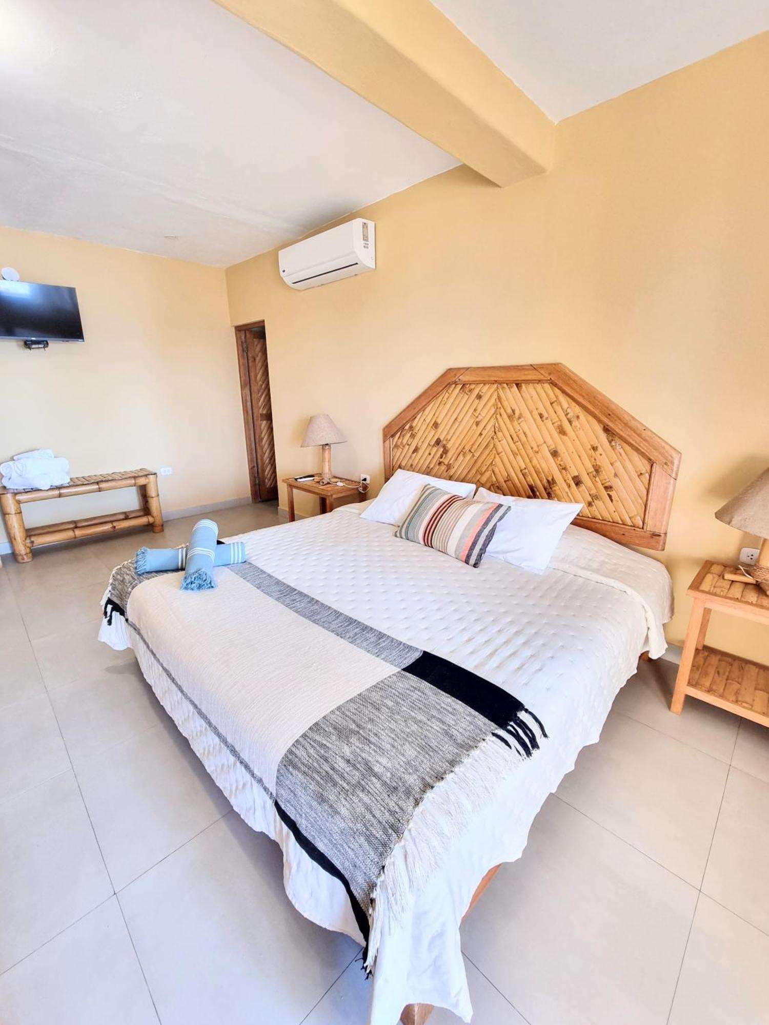 Mancora Beach Hotel (Adults Only) Szoba fotó
