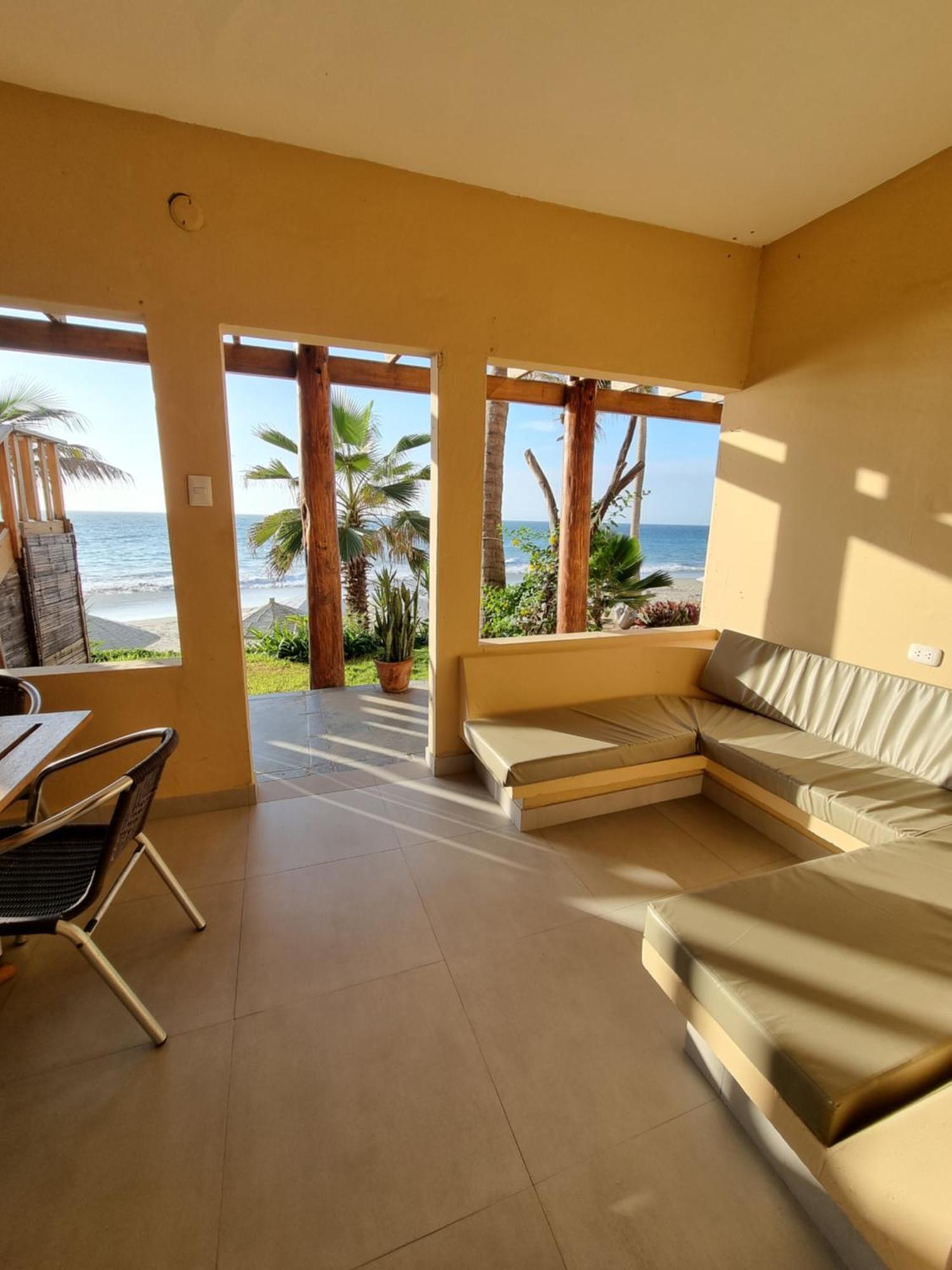 Mancora Beach Hotel (Adults Only) Szoba fotó