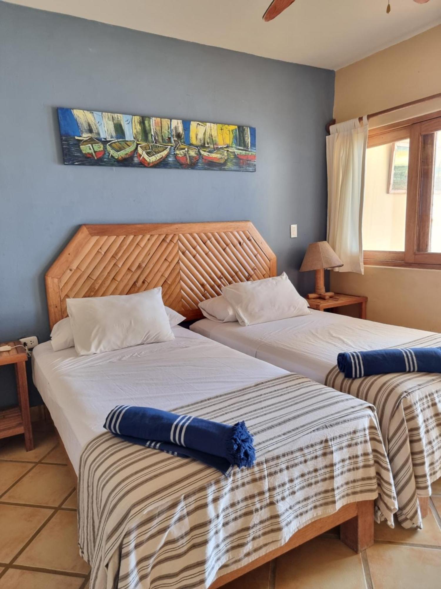 Mancora Beach Hotel (Adults Only) Szoba fotó