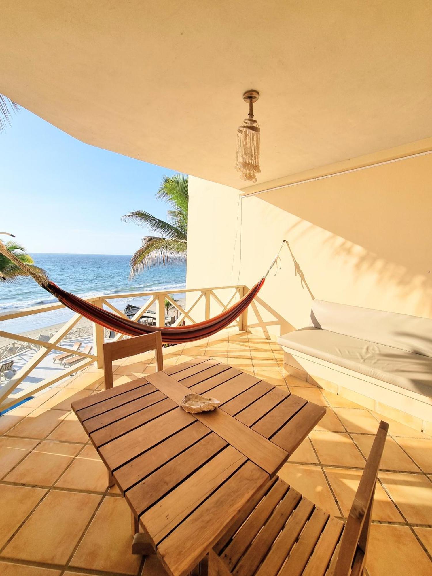 Mancora Beach Hotel (Adults Only) Kültér fotó