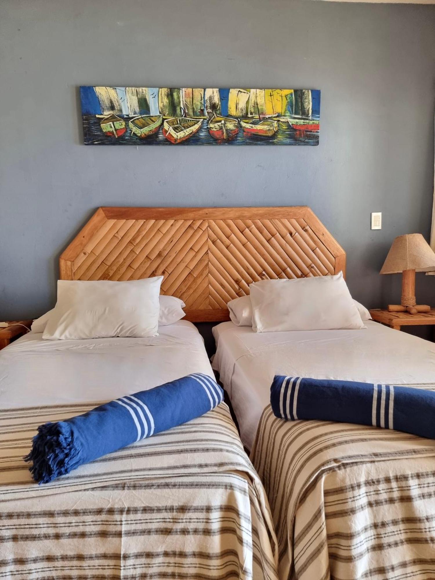 Mancora Beach Hotel (Adults Only) Kültér fotó